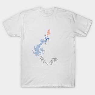 The Legend Of Korra T-Shirt